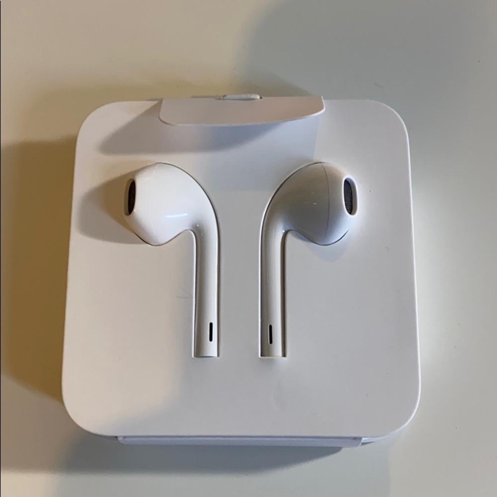 Apple Head phones